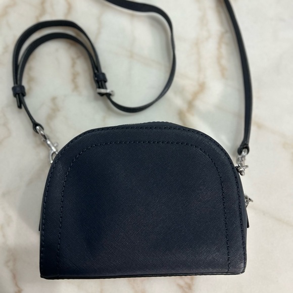 Marc Jacobs Dark Blue Crossbody Bag - Picture 9 of 9